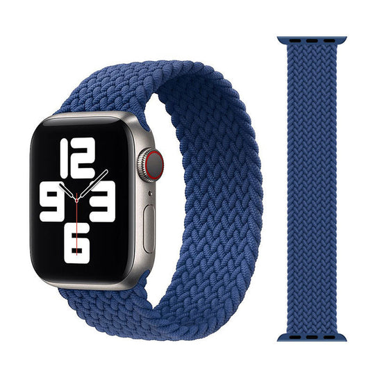 Apple Watch Stoffarmband - Basel