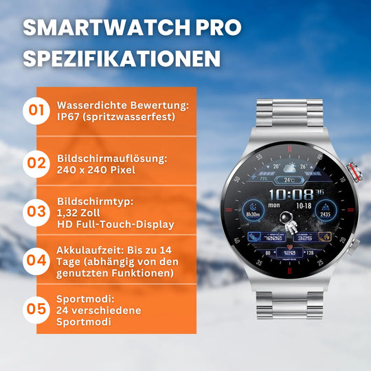 Smartwatch Pro®