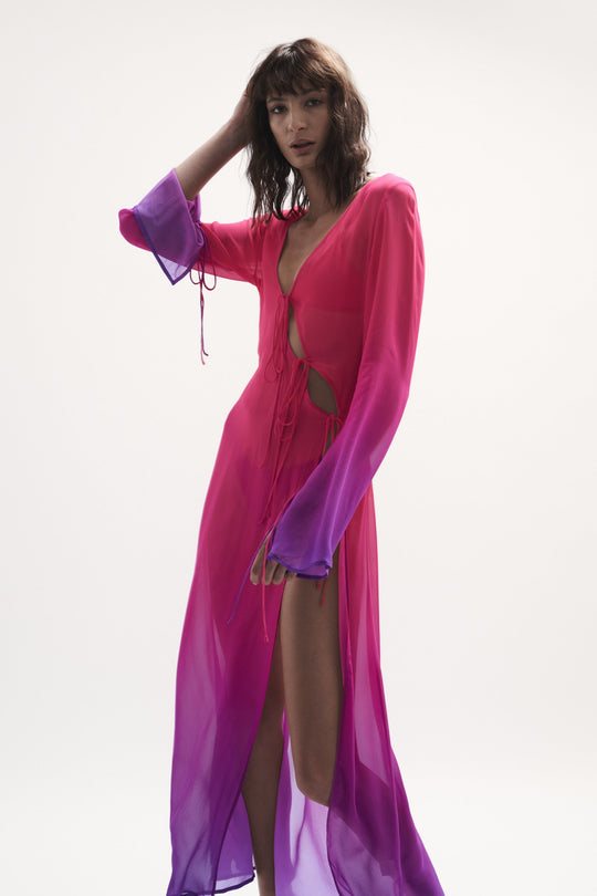 PELICANO Berry Crush - Robe Dress