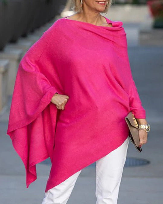 Teresa Pull Poncho