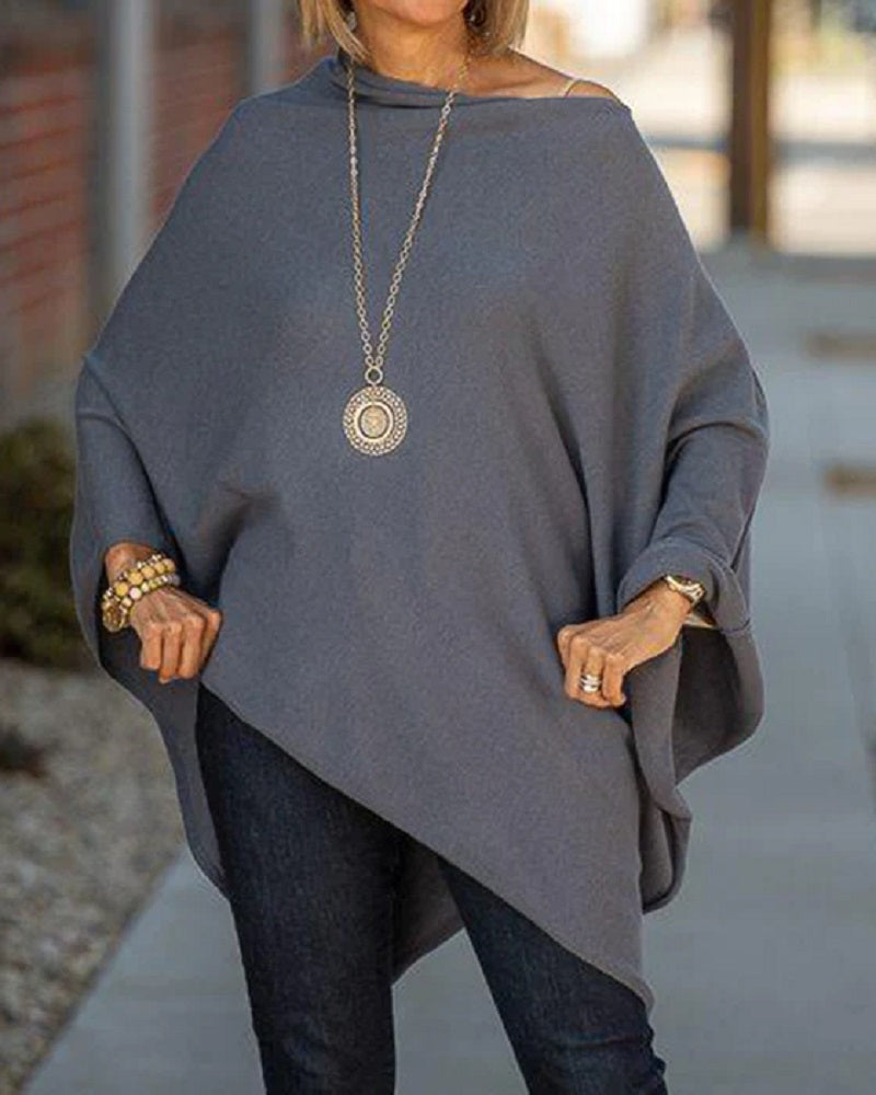 Teresa Pull Poncho