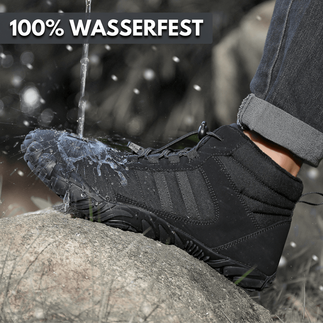 Winter Pro - wasserfeste Barfußschuhe