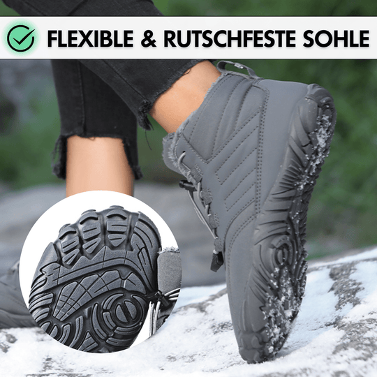 Winter Max - wasserfeste Barfußschuhe