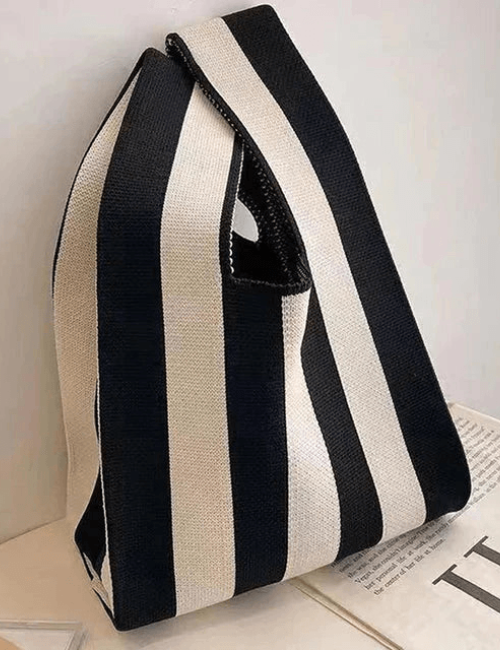 Designer Canvas Tasche