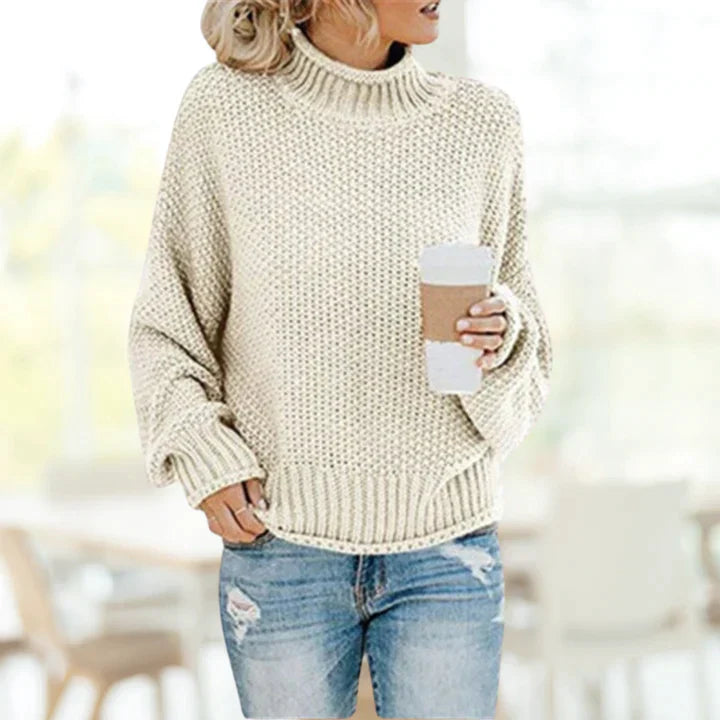 Cleo - Strickpullover für Frauen