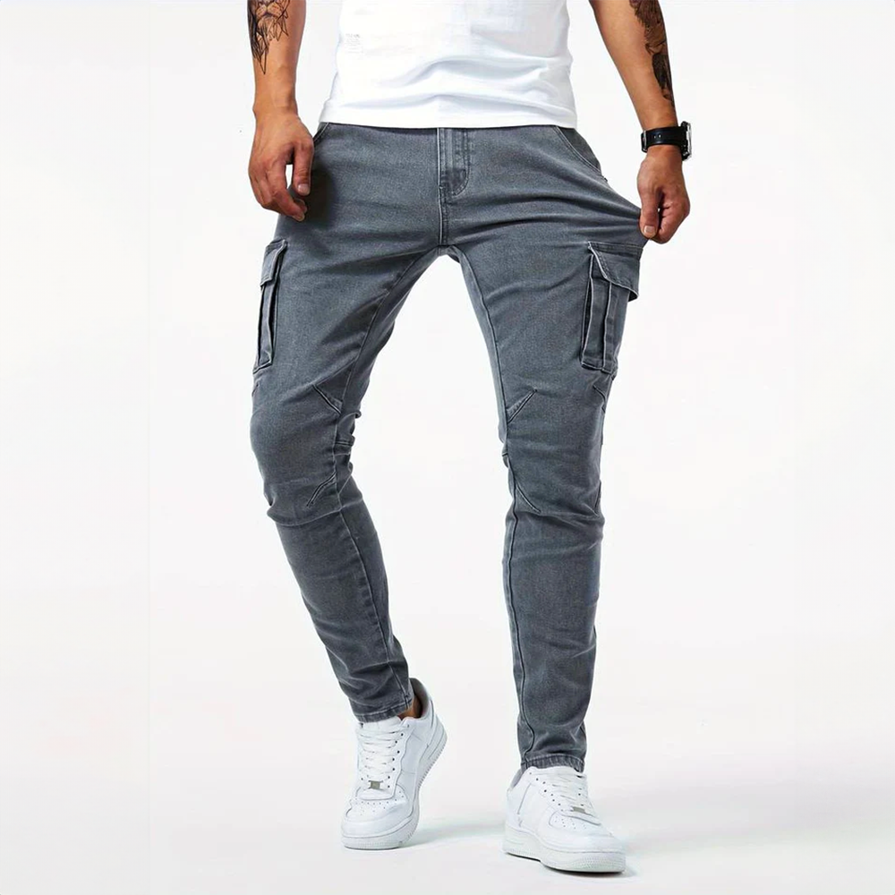 Urban | Elite Cargo-Jeans