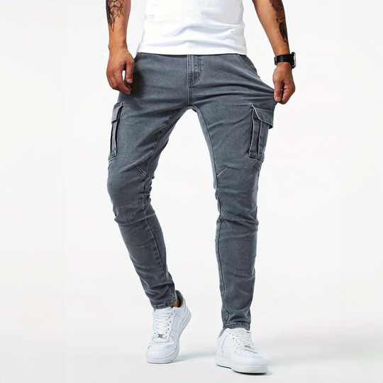 Urban | Elite Cargo-Jeans