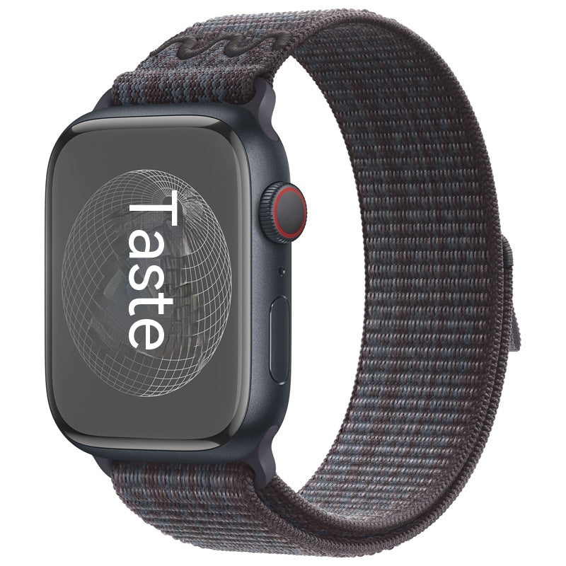 Apple Watch Stoffarmband - LA