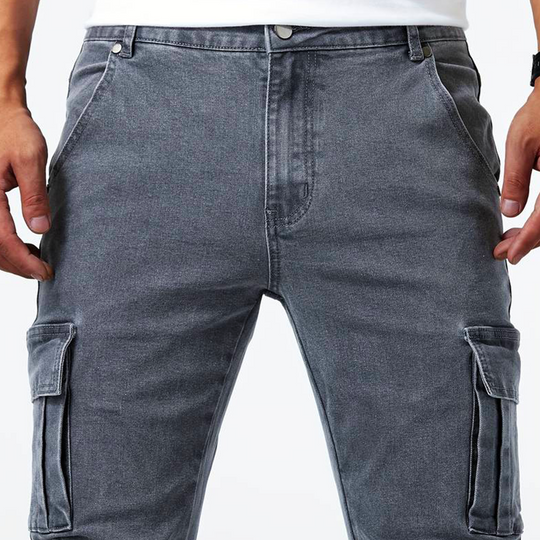 Urban | Elite Cargo-Jeans