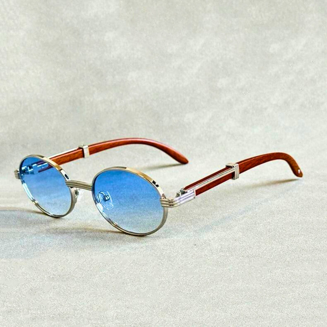 Retro I Unisex Sonnenbrille