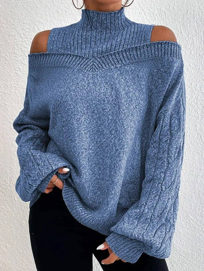 Caden™ | Off-Shoulder Pullover