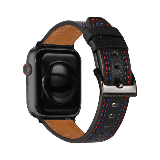 Apple Watch Lederarmband - Zürich