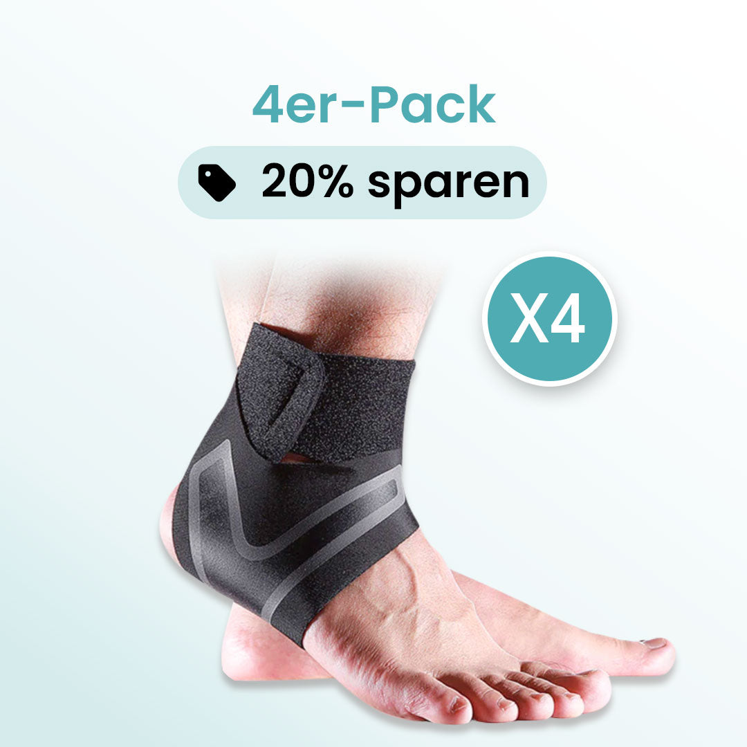 Restore - Plantarfasziitis Fußwickel