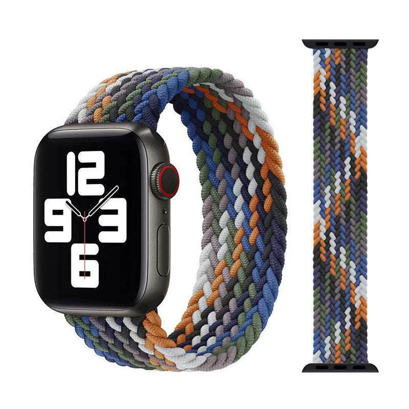 Apple Watch Stoffarmband - Basel