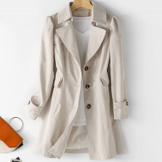 Claramond | Zeitloser Trenchcoat