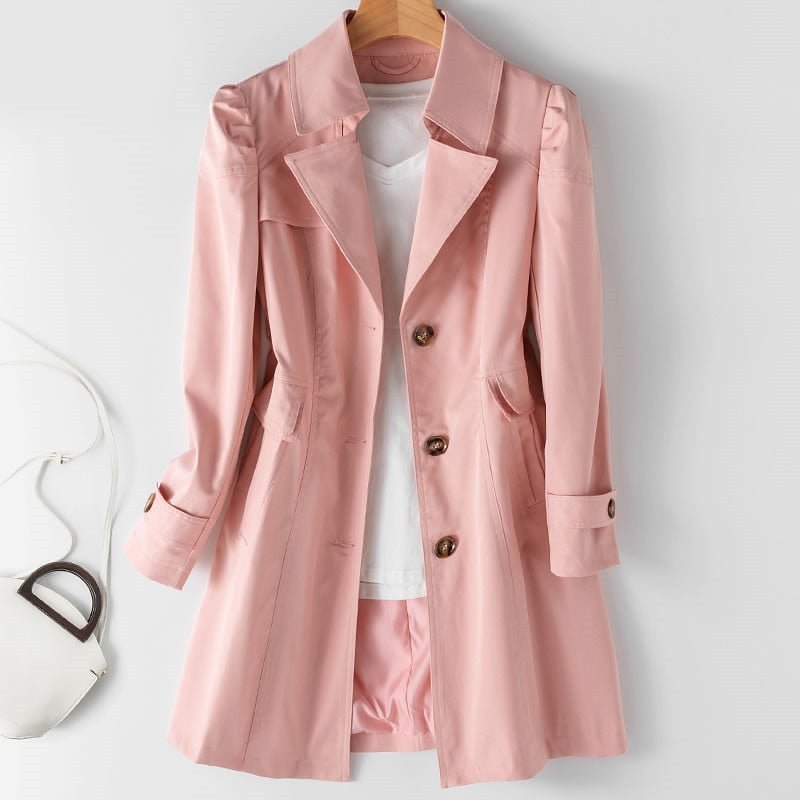 Claramond | Zeitloser Trenchcoat