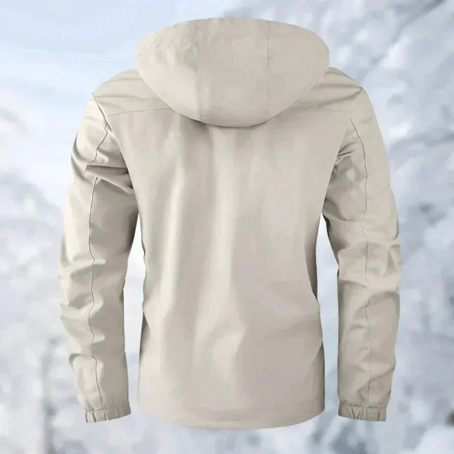 COLE JACKE - Wind und wasserabweisend speziell für Outdoor