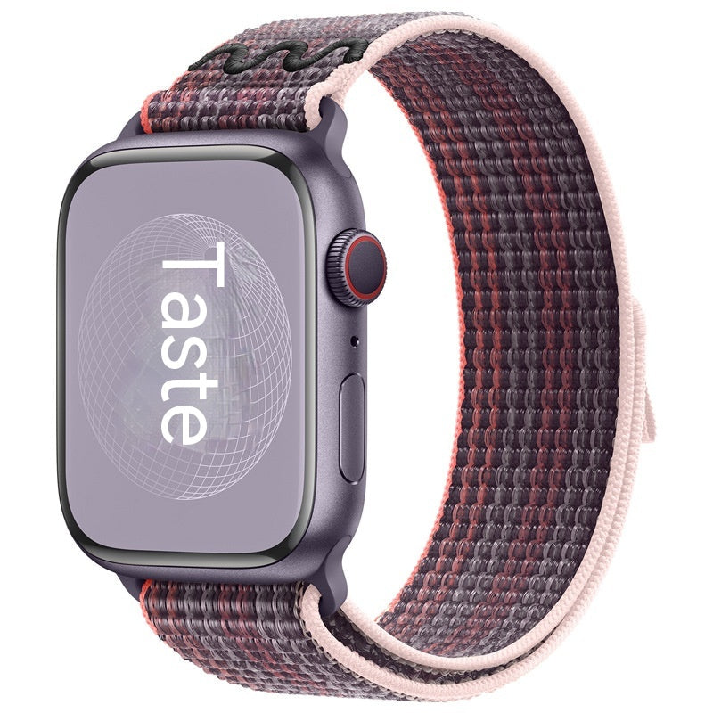 Apple Watch Stoffarmband - LA