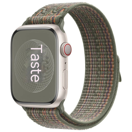 Apple Watch Stoffarmband - LA