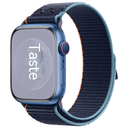 Apple Watch Stoffarmband - LA