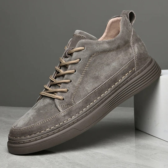 Harrison luxe wildleder oxford-schuhe