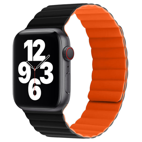 Apple Watch Silikonarmband - Amsterdam