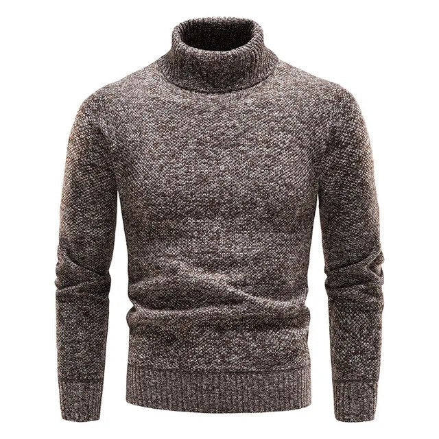 Rudy Zeitloser Rollkragenpullover