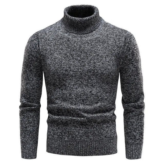 Rudy Zeitloser Rollkragenpullover