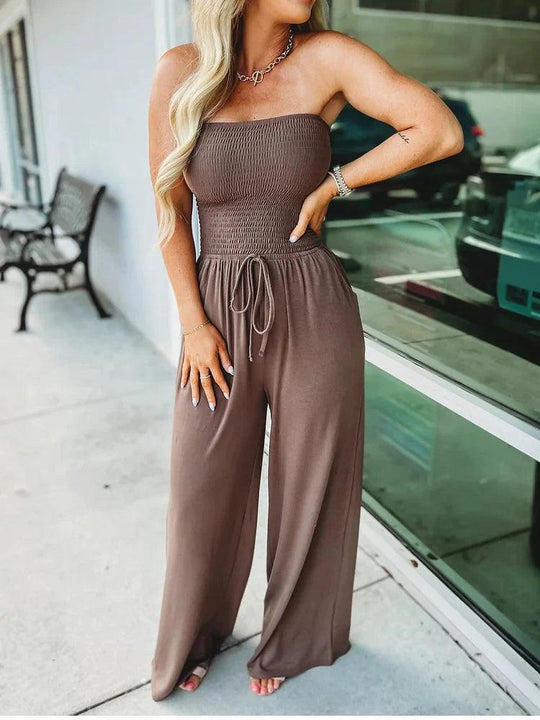 Bella Flow Jumpsuit