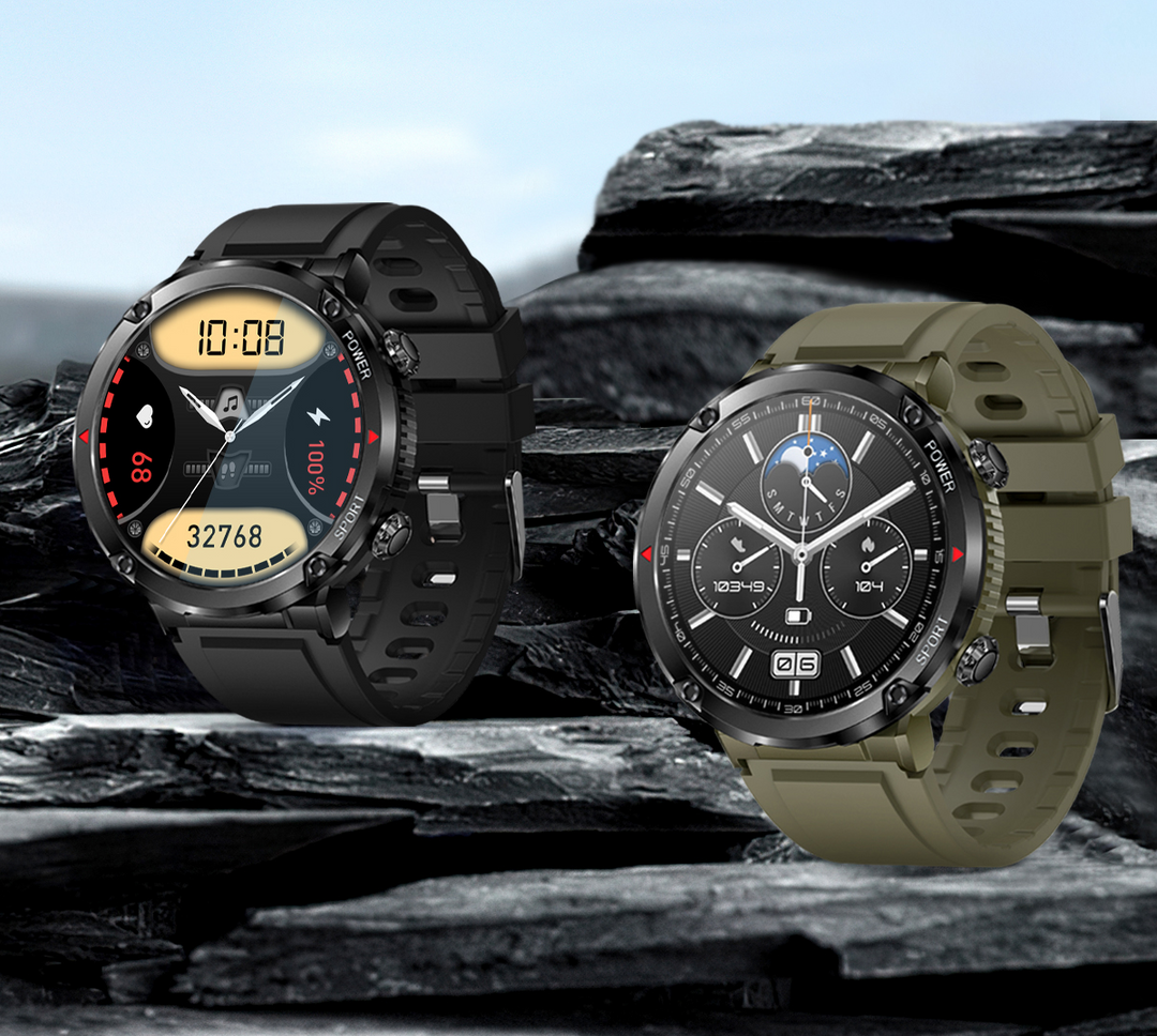 Alpina TrekX Smartwatch