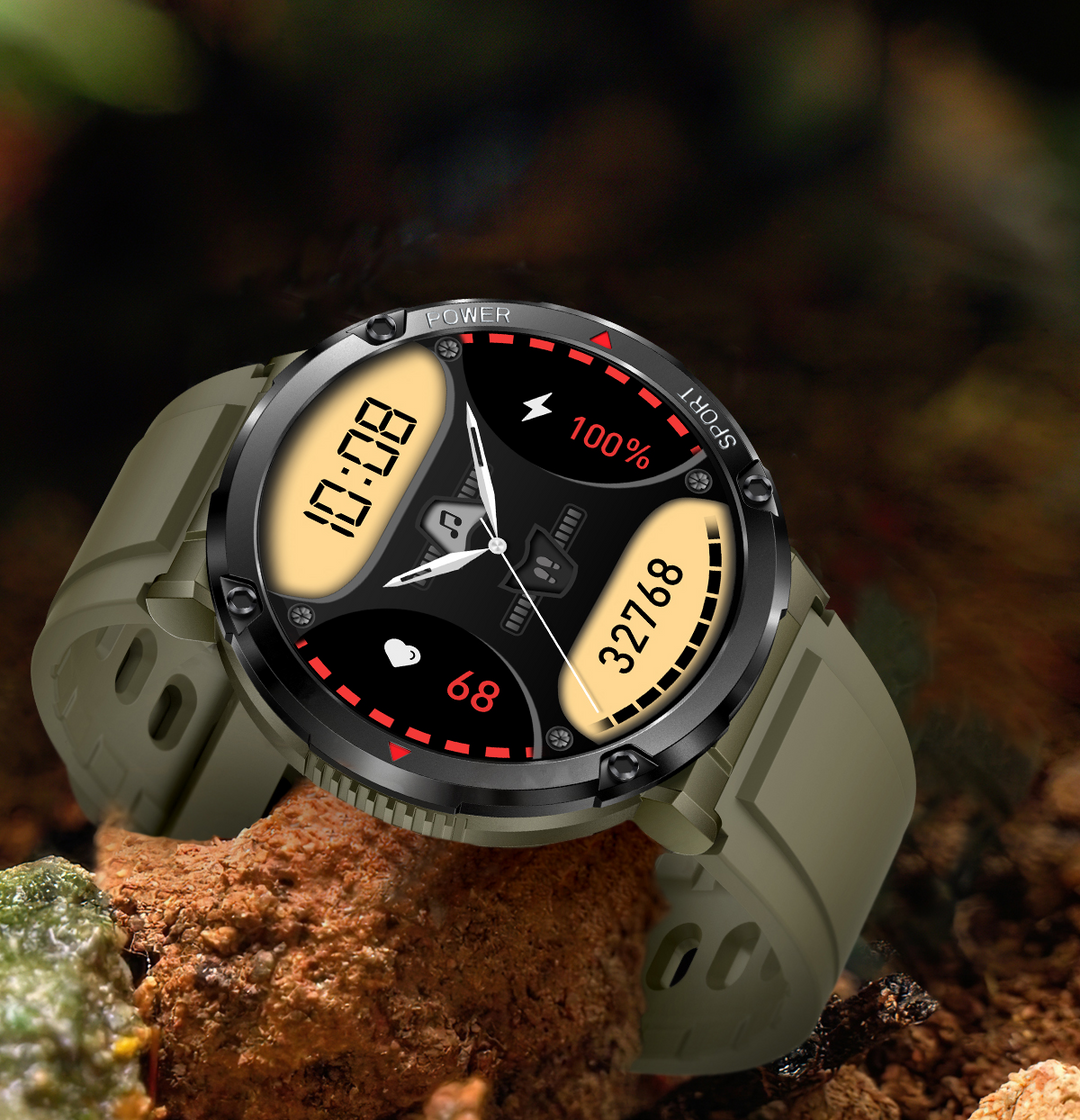 Alpina TrekX Smartwatch