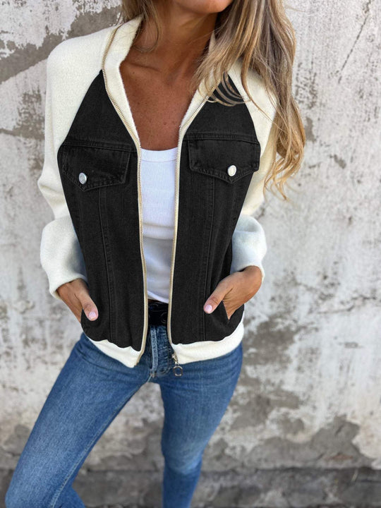 Lola Jeansjacke