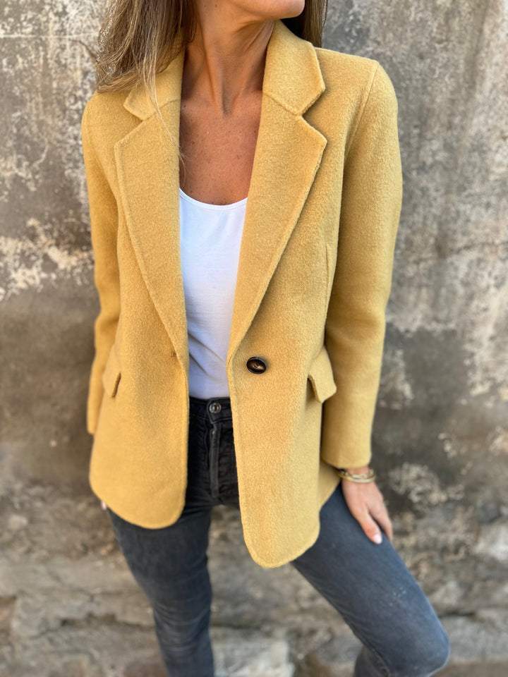 Adriana | Ein-Knopf-Blazer