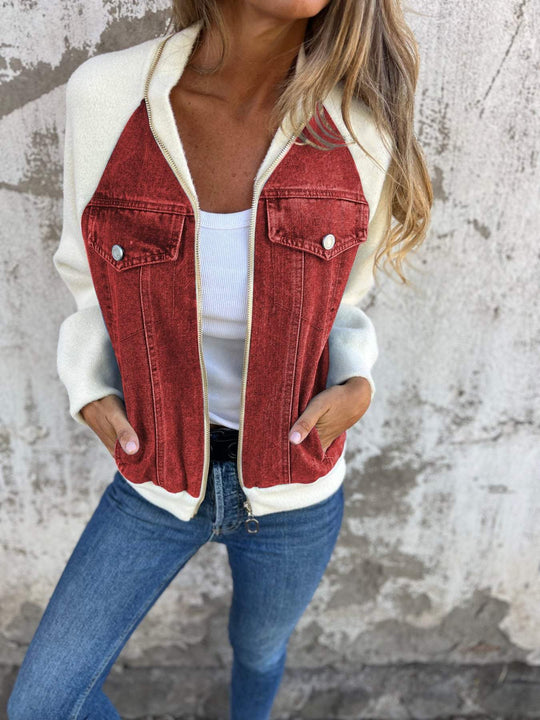 Lola Jeansjacke