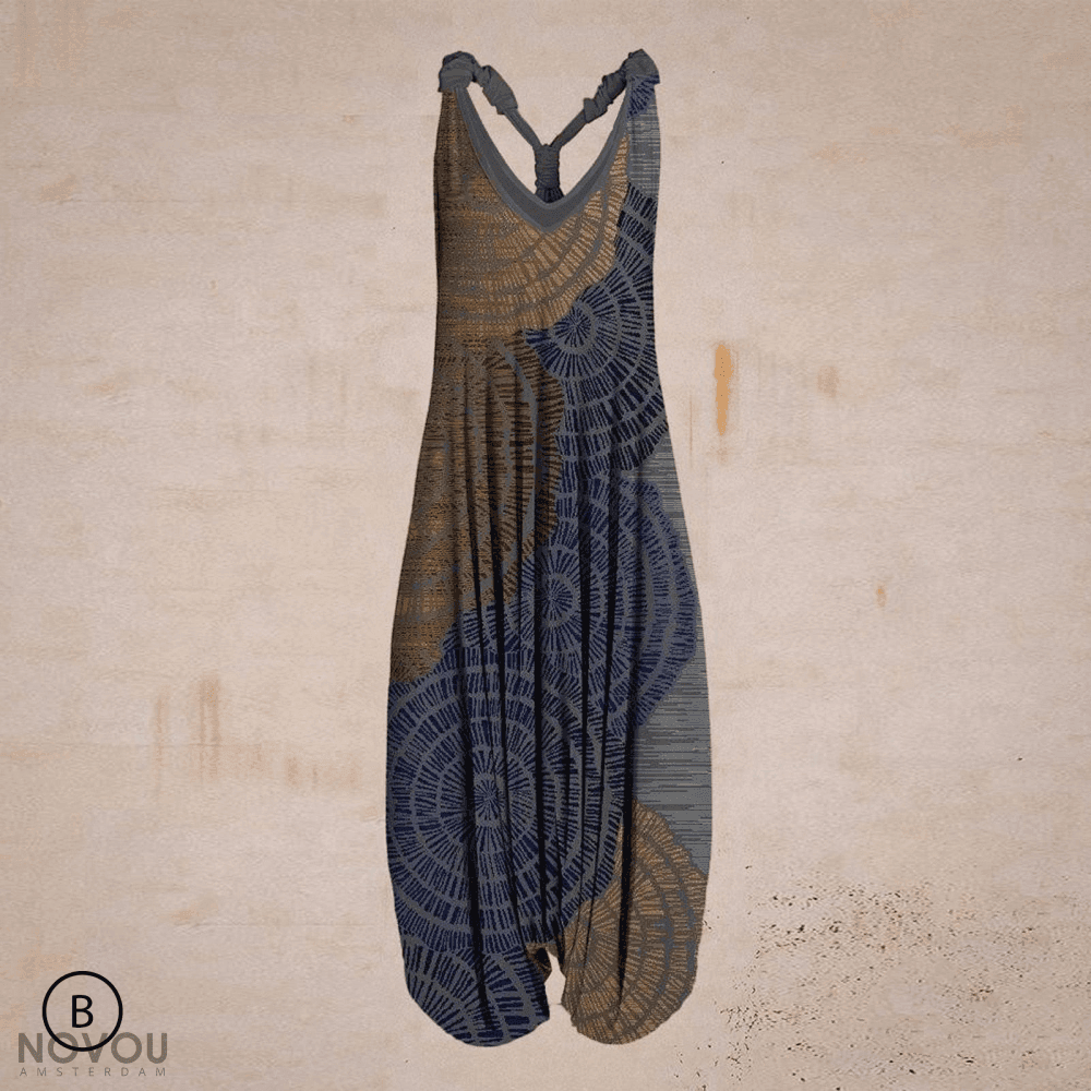 50% RABATT | Vanessa™ | Stylischer & luftiger Jumpsuit