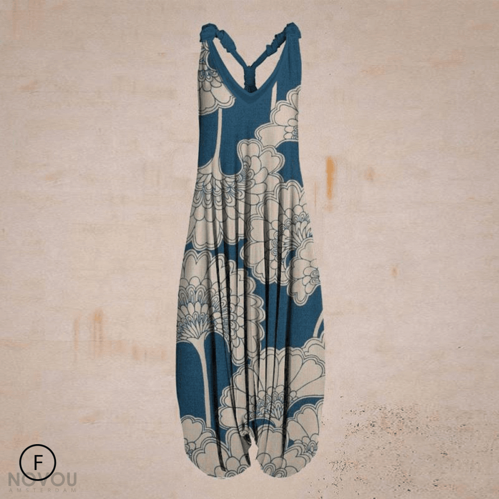 50% RABATT | Vanessa™ | Stylischer & luftiger Jumpsuit