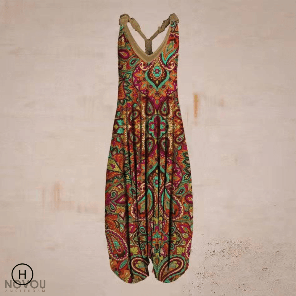 50% RABATT | Vanessa™ | Stylischer & luftiger Jumpsuit