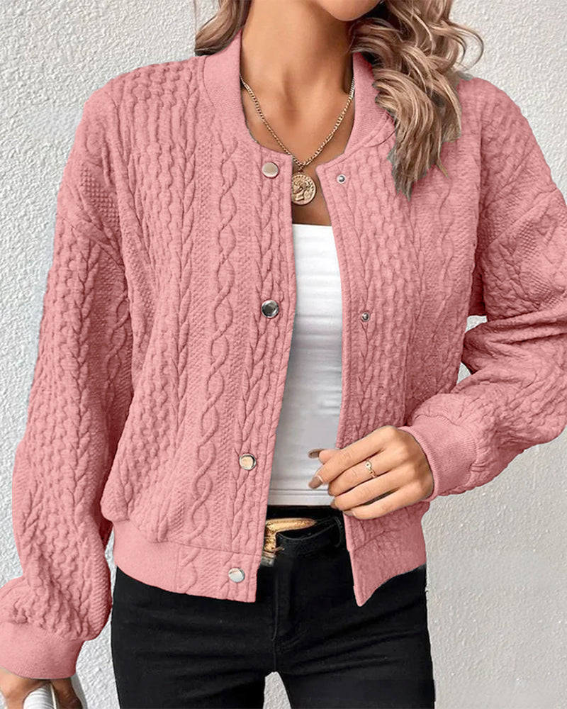 GARVINA | ELEGANTER CARDIGAN