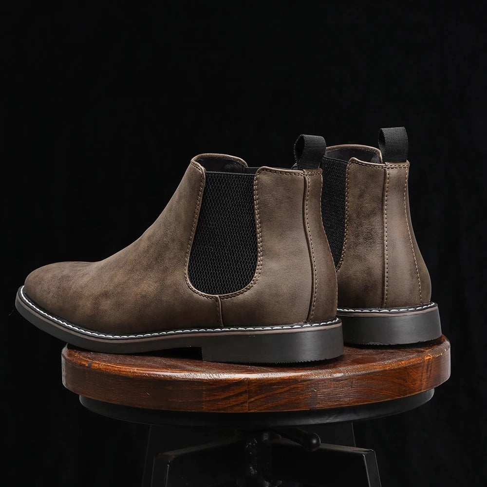 Wilbur® | Bequeme und Stylische Herrenstiefel