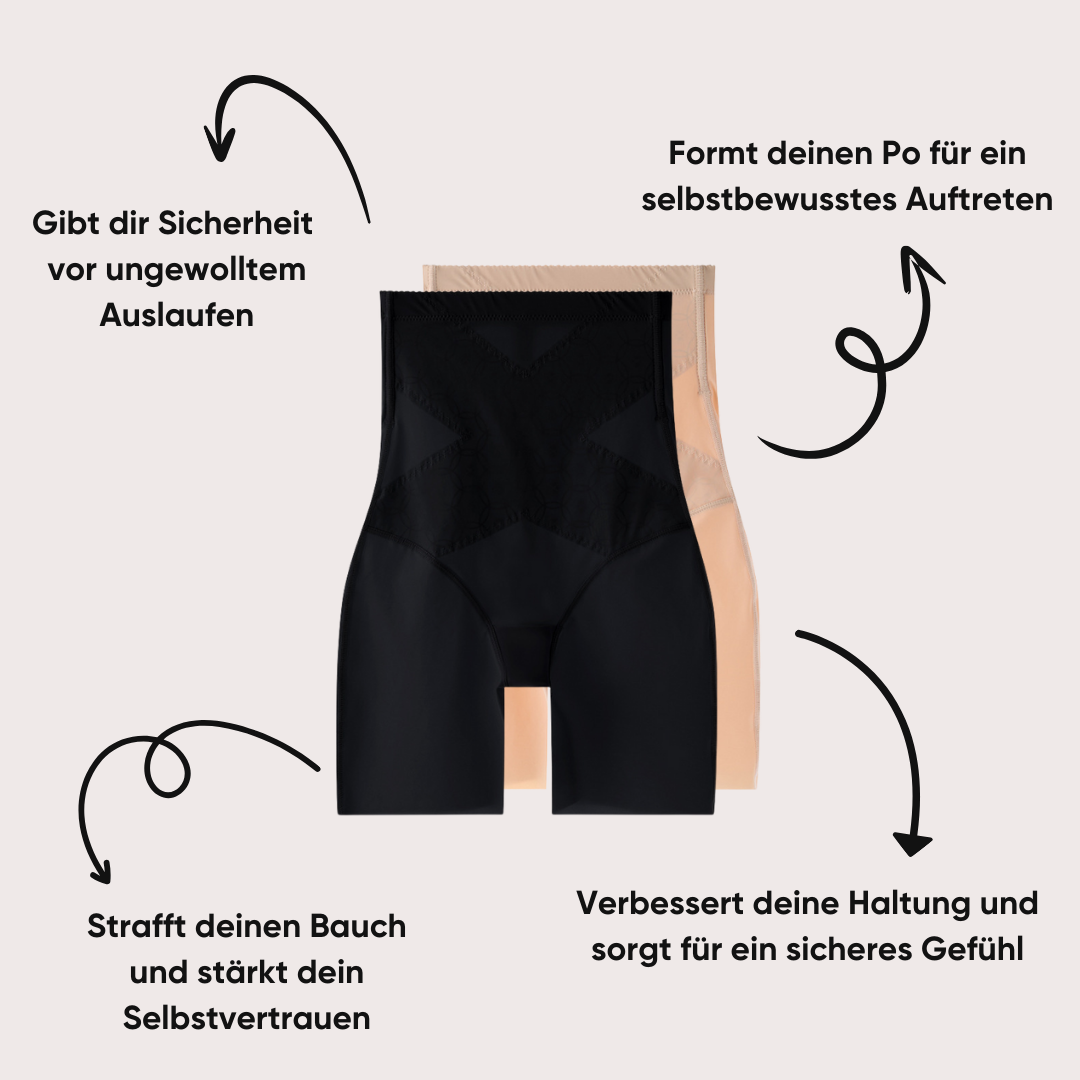 BellyShape | Auslaufsicherer Postpartum Shaper