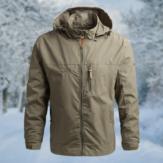 Roberto - Heren Softshell Jacke