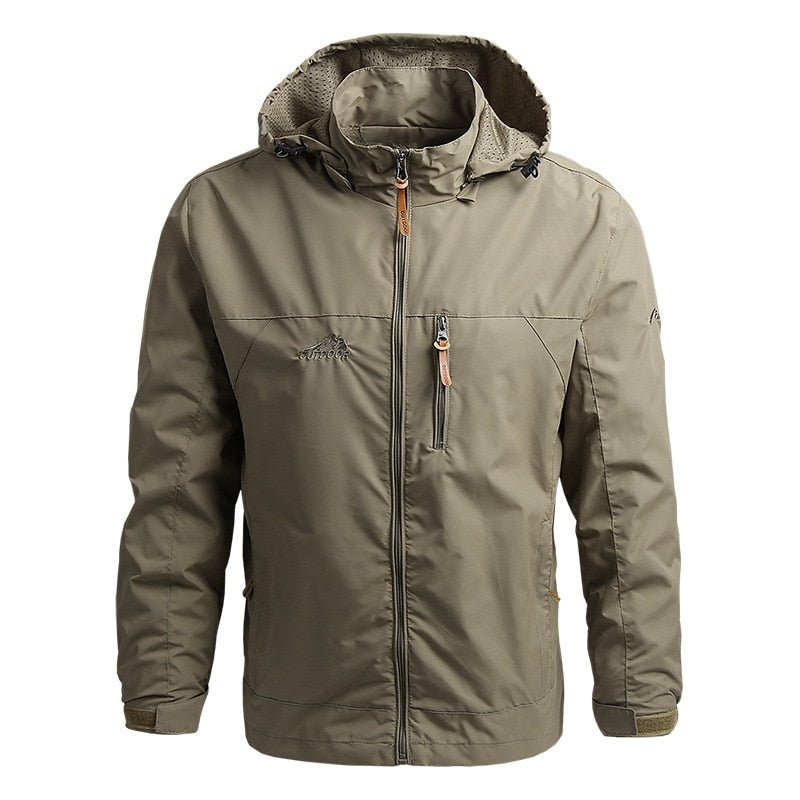 Roberto - Heren Softshell Jacke