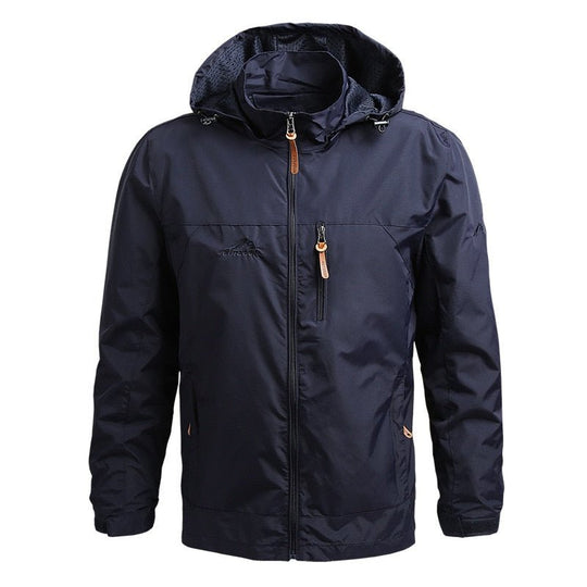 Evano Outdoor Wasserdichte Jacke