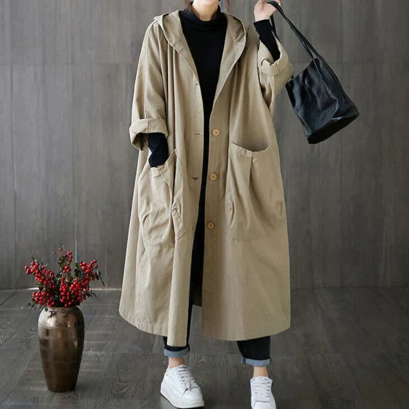 Marta Trenchcoat