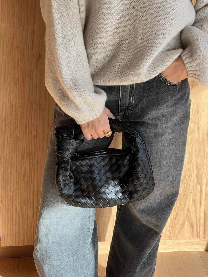 Nala | Woven Bag Mini