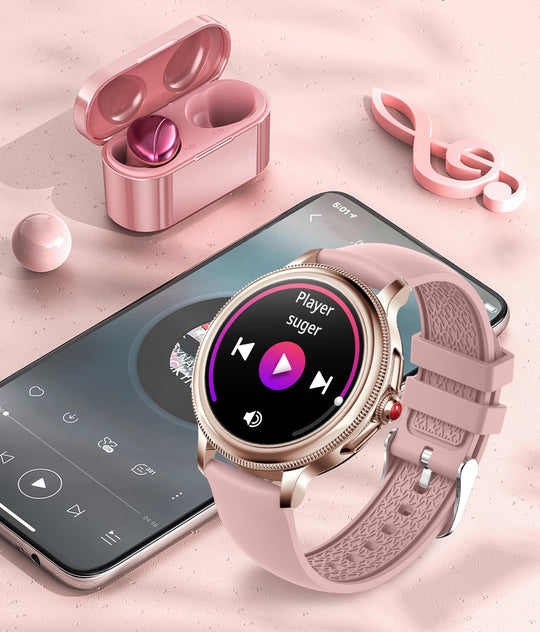 Alpina FitDiva Damen Smartwatch