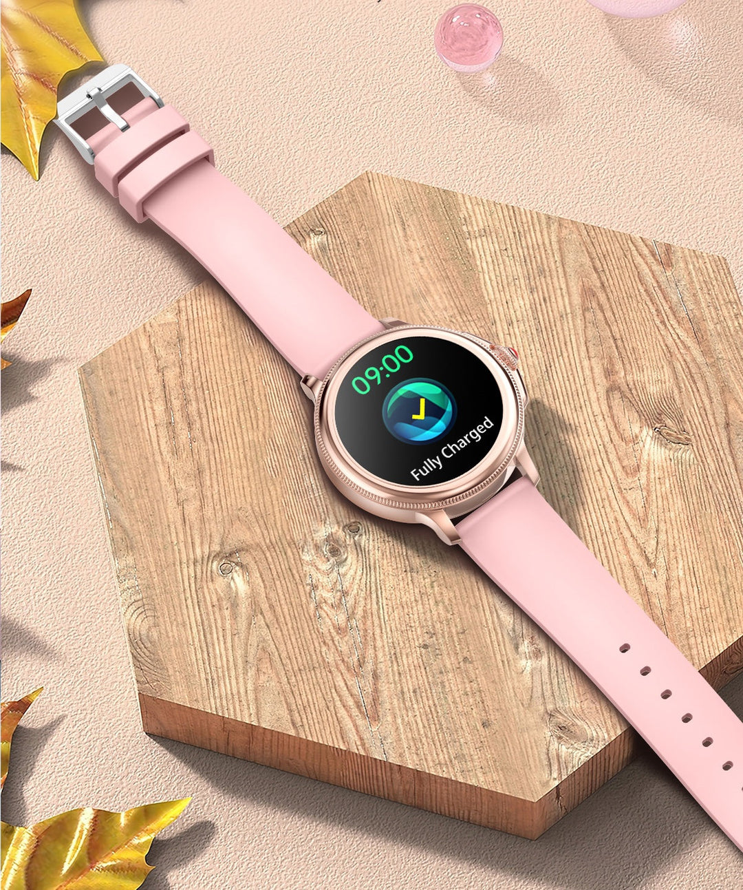 Alpina FitDiva Damen Smartwatch