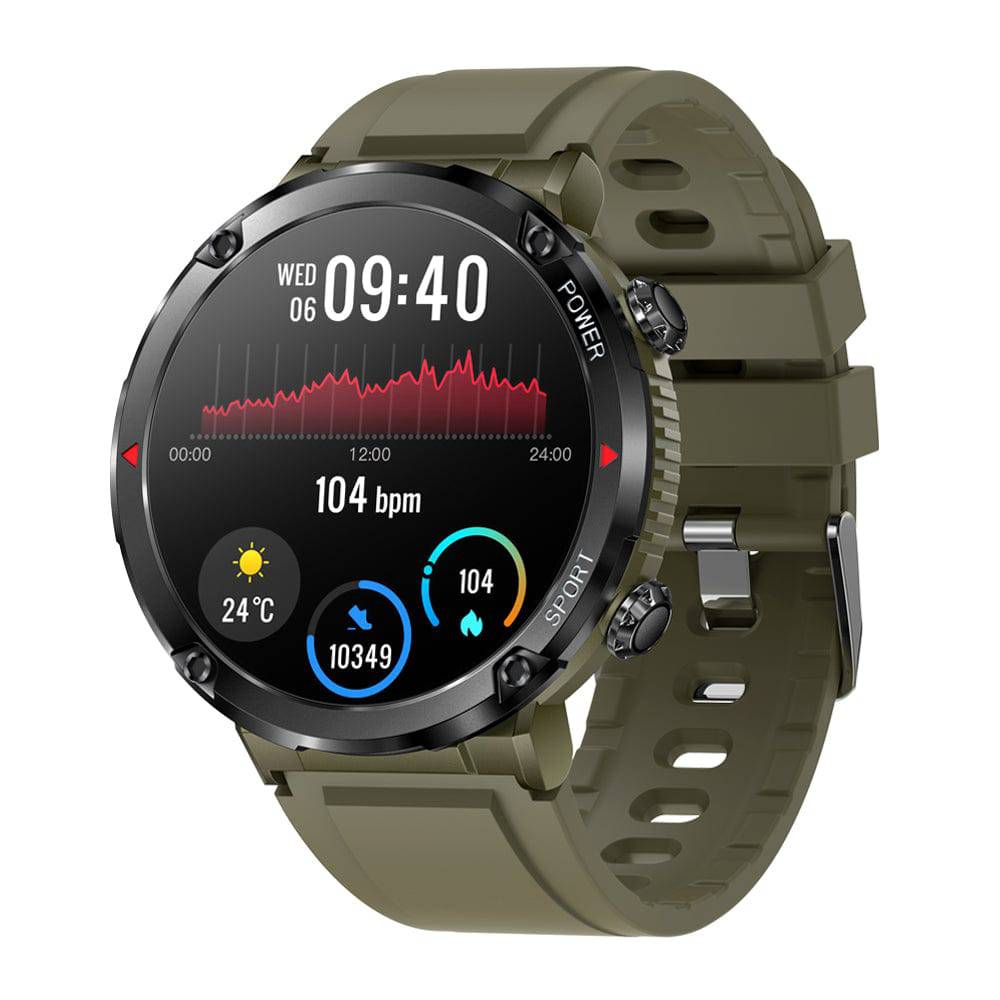 Swissvendo Nexus Smartwatch