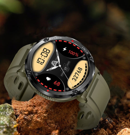 Swissvendo Nexus Smartwatch