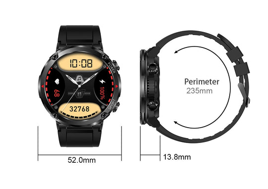 Swissvendo Nexus Smartwatch